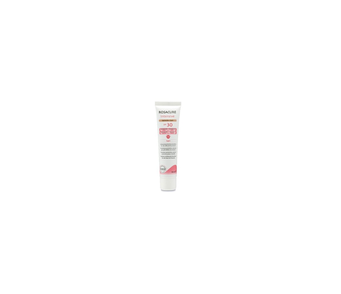Rosacure Intensive SPF30 Color Clair 30 ml