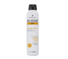 Heliocare 360º Invisible Spray SPF 50 200 ml