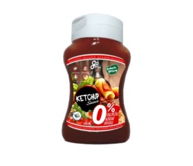 GoFood Salsa Ketchup 0% 330 ml