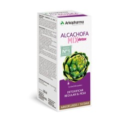 Arkopharma Alcachofa Mix Detox 280 ml