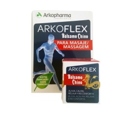 Arkopharma Arkoflex Bálsamo Chino 30 g