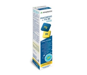 Arkopharma Magnesio  vitamina B6 21 comprimidos