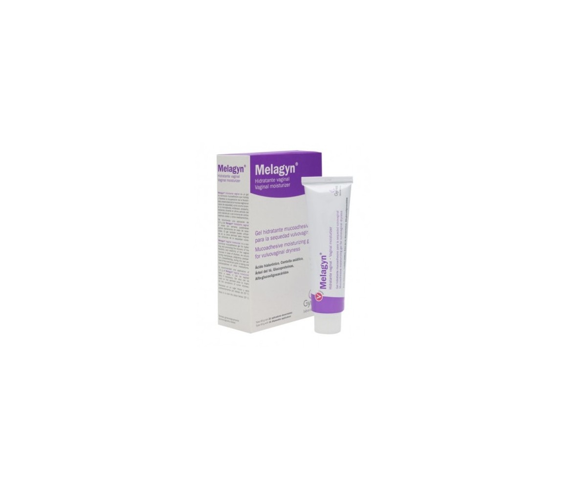 Melagyn Gel Hidratante Vaginal 60 g