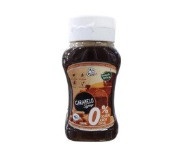 GoFood Sirope de Caramelo 0% 350 ml