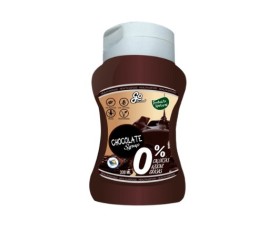 Gofood Sirope de Chocolate 0% 330 ml