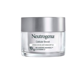 Neutrogena Cellular Boost Crema de Día Anti-edad