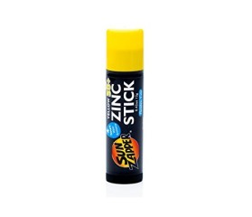 Sun Zapper Zinc Stick Color Amarillo 12 g