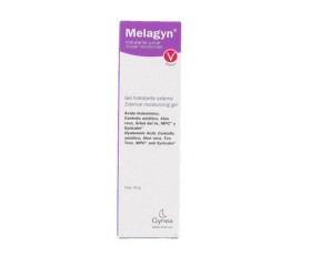 Melagyn Gel Hidratante Externo 30 g