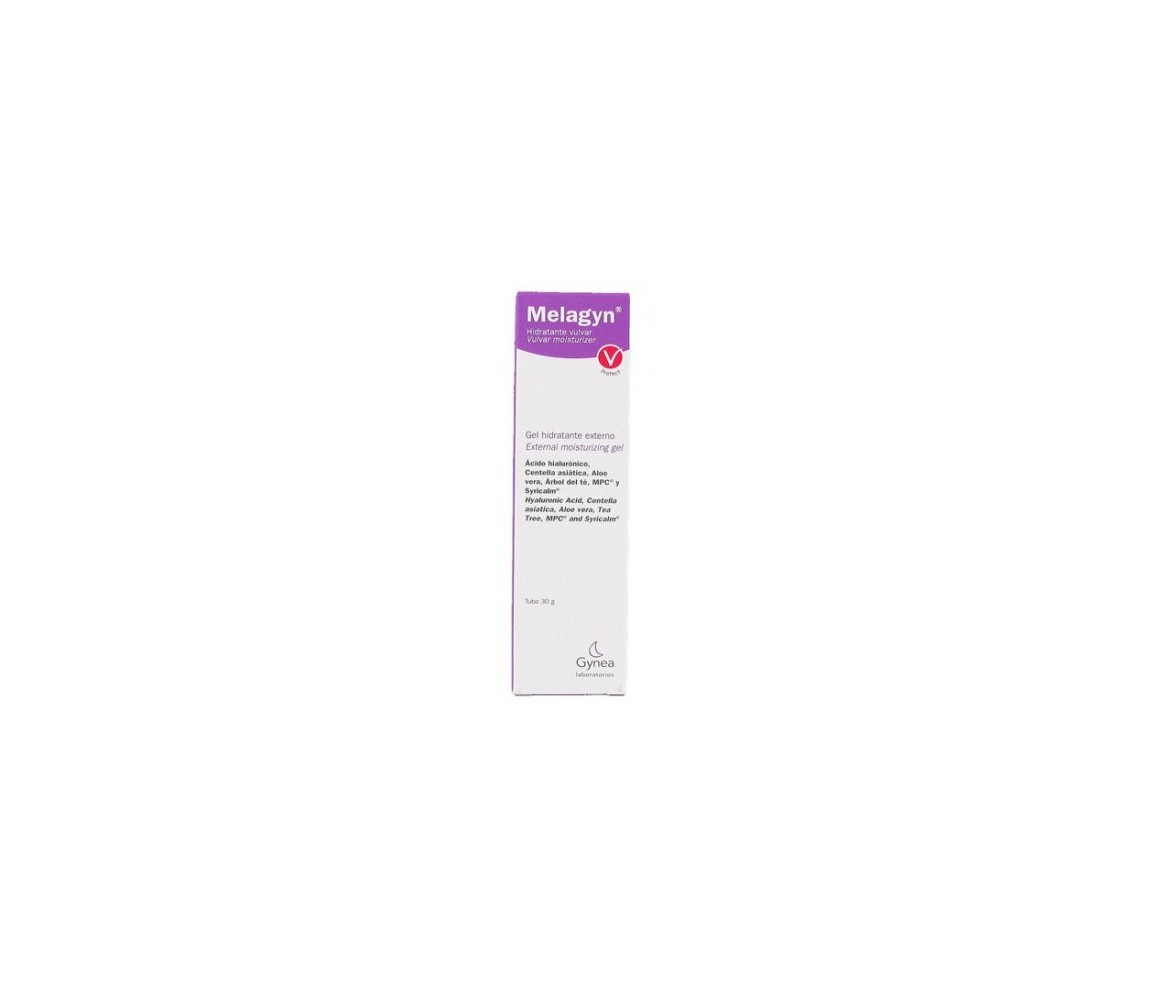 Melagyn Gel Hidratante Externo 30 g