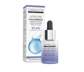 Camaleon Ultra Pure Hialurónico 15 ml