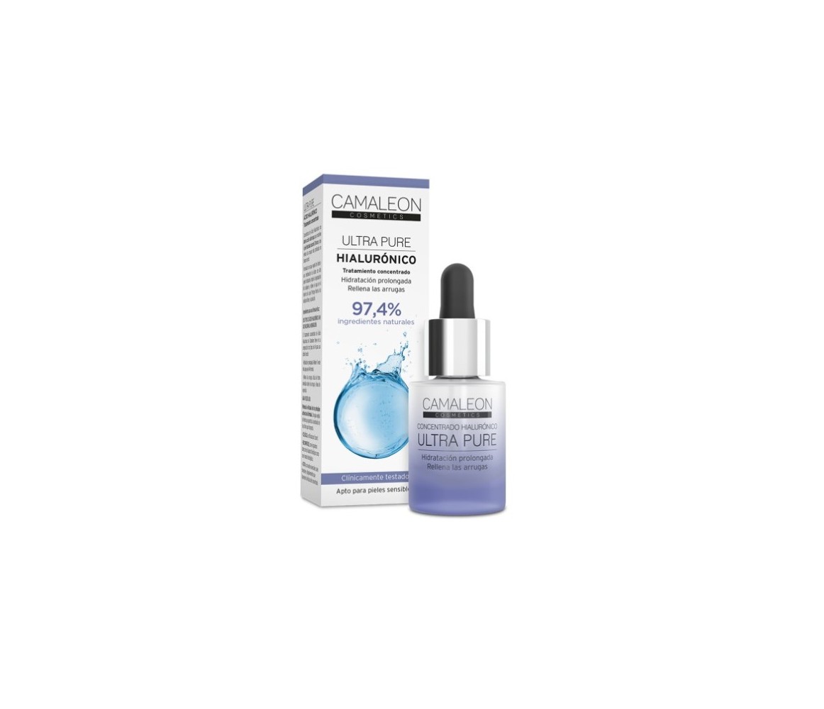 Camaleon Ultra Pure Hialurónico 15 ml