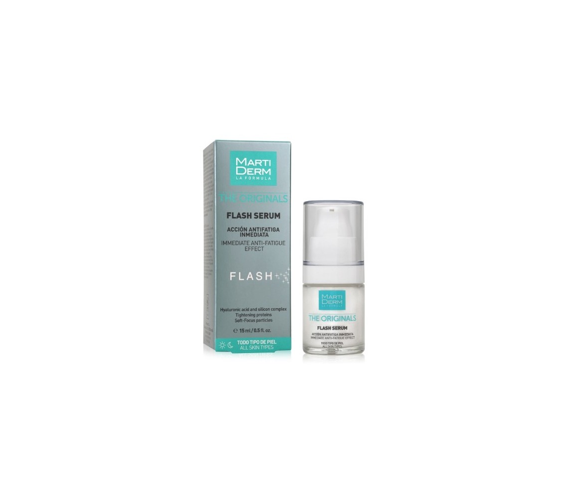 Martiderm The Originals Flash Serum 15 ml