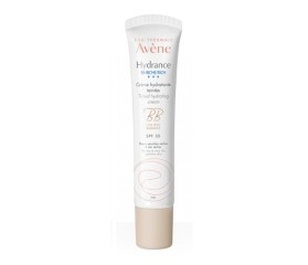 Avene Hydrance BB-Rica Crema Hidratante con Colo