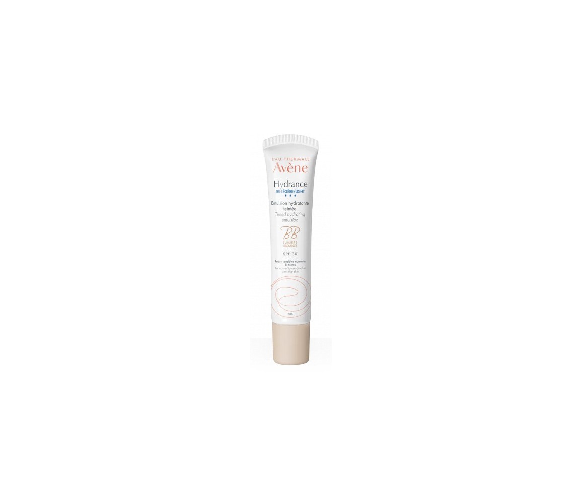 Avene Hydrance BB-Ligera Emulsión Hidratante con