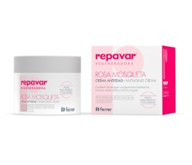 Repavar Regeneradora Crema Antiedad 50 ml