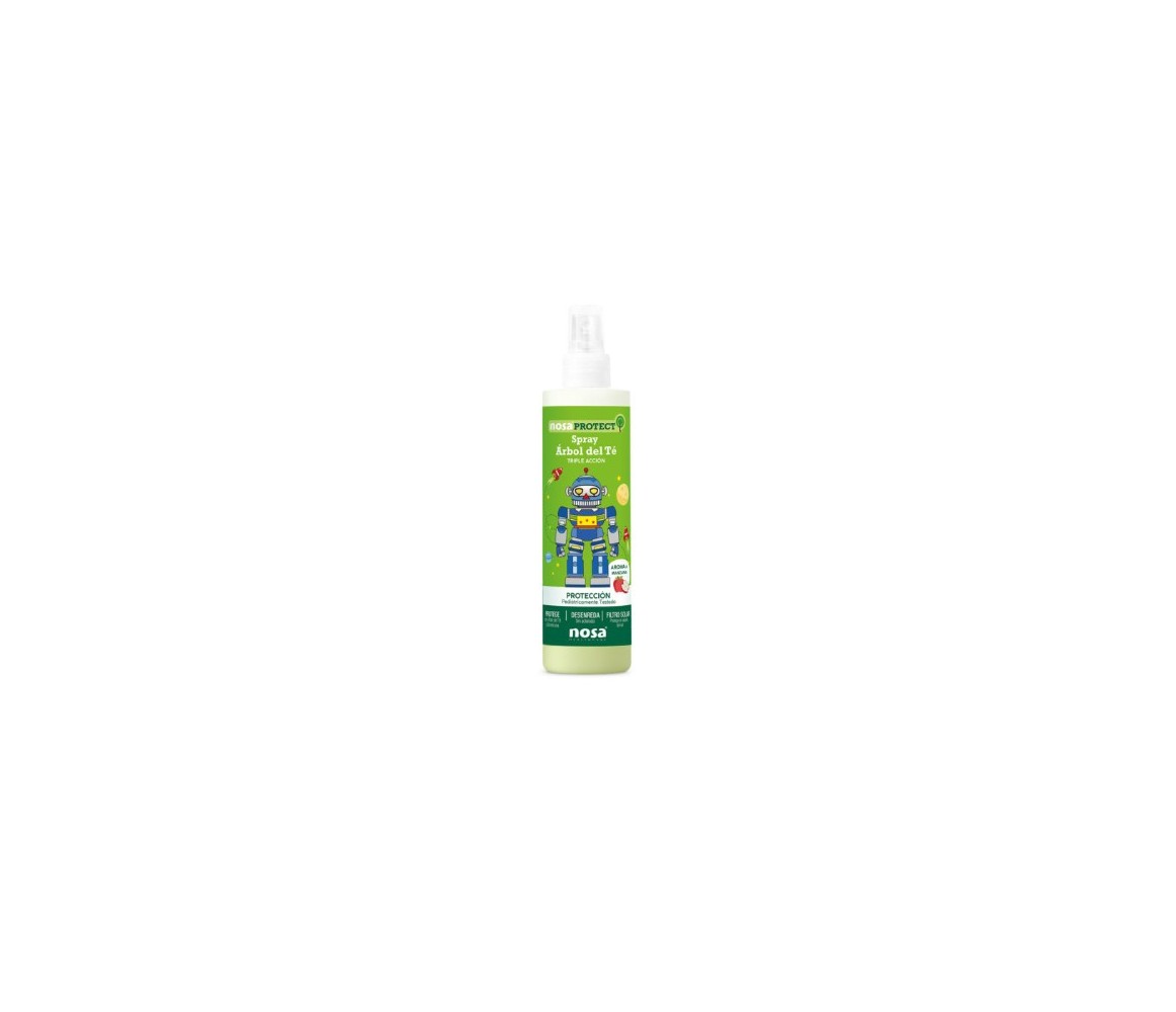 Nosa Protect Spray Árbol del Té Manzana 250 ml