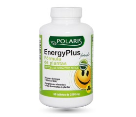 Polaris EnergyPlus Fórmula 2000 mg 60 tabletas