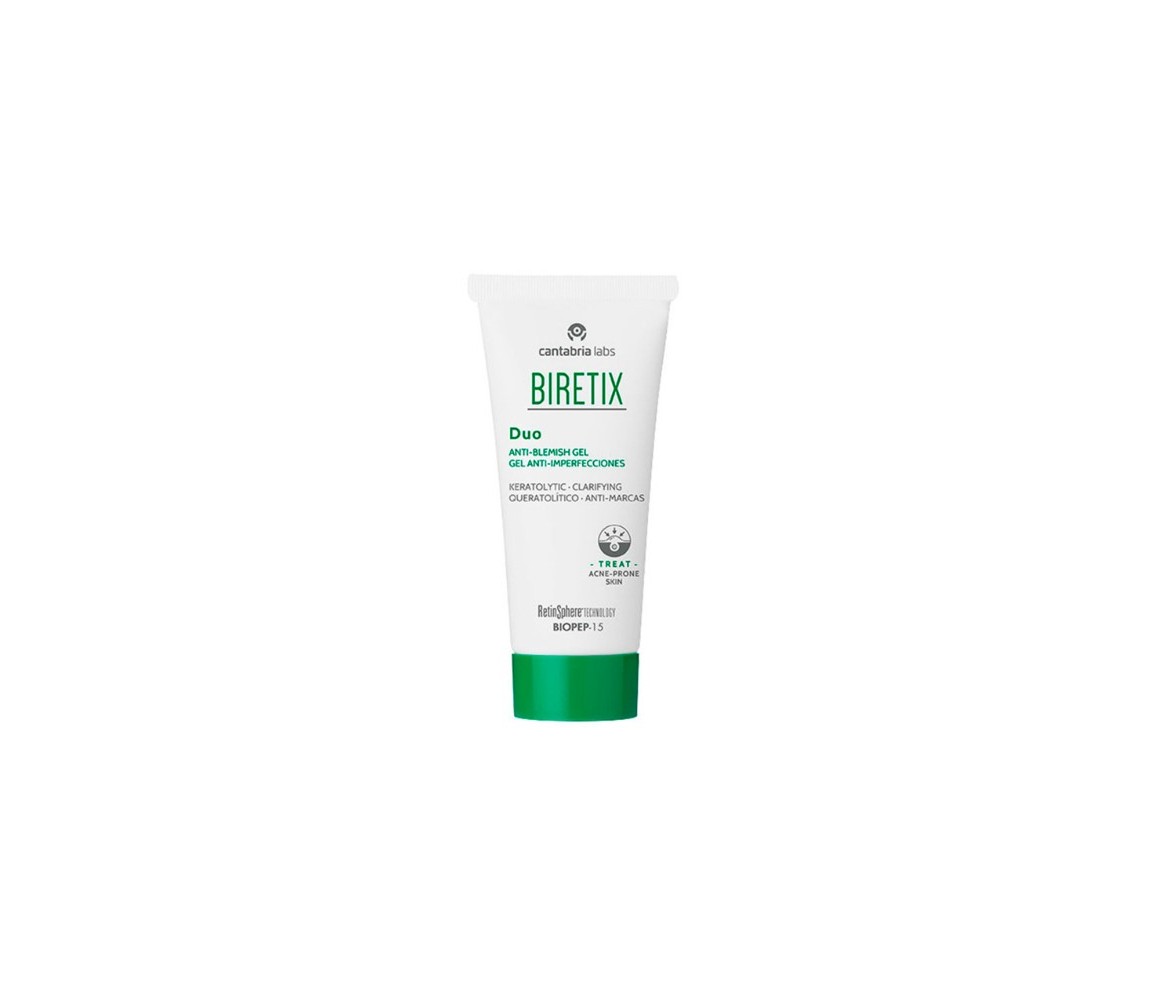 Biretix Duo Gel Anti-imperfecciones 30 ml