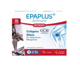 Epaplus Arthicare Intensive Colágeno Silicio 30