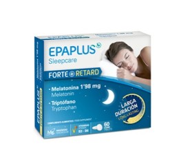 Epaplus Sleepcare Forte  Retard 60 comprimidos