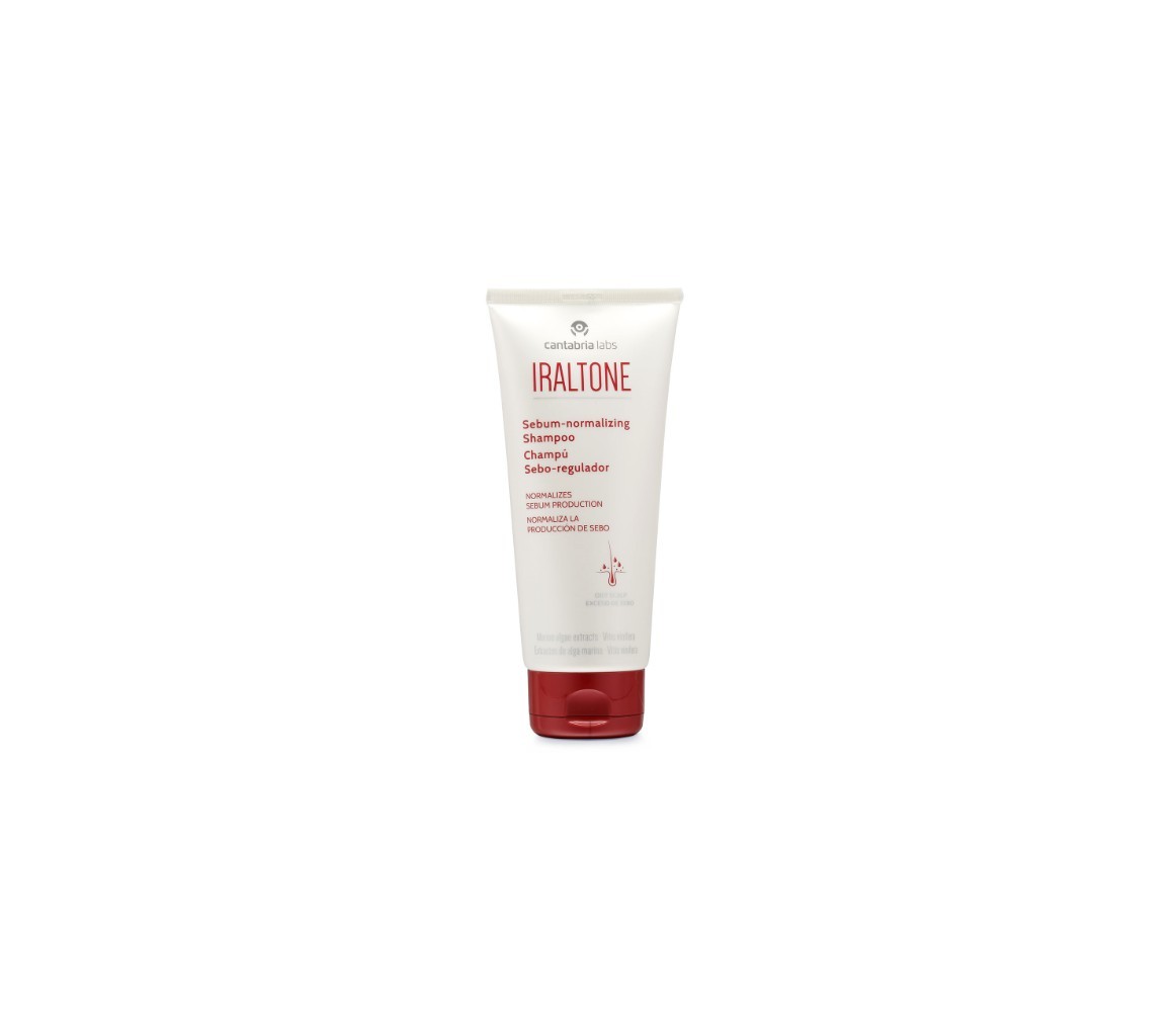 Iraltone Champú Seborregulador 200 ml