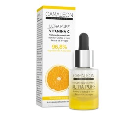 Camaleon Ultra Pure Vitamina C 15 ml