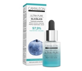 Camaleon Ultra Pure Glicólico 15 ml