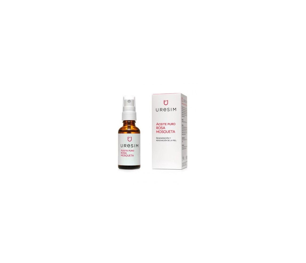 Uresim Aceite Puro de Rosa Mosqueta 30 ml