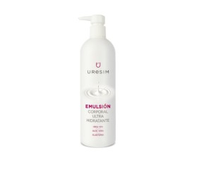 Uresim Emulsión Corporal Ultra Hidratante 400 ml