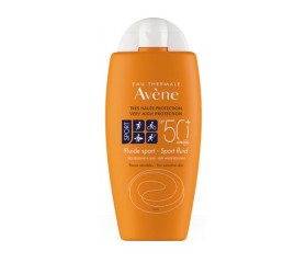 Avene Solar Fluido Sport SPF 50 100 ml