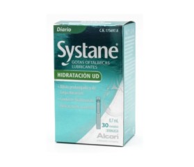 Systane Ultra Plus Hidratación UD 30 monodosis