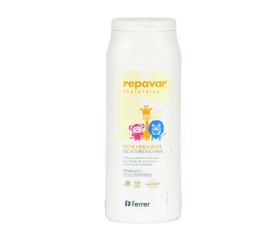 Repavar Pediátrica Leche Hidratante 200 ml