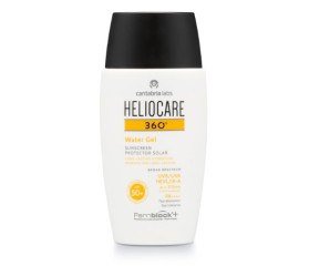 Heliocare 360º Water Gel SPF 50 50 ml