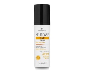 Heliocare 360º Color Gel Oil-free Bronze Intense