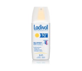 Ladival Piel Sensible Spray Oil Free SPF50 150 m