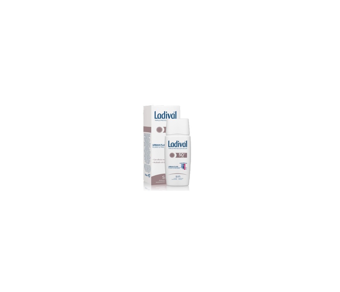 Ladival Urban Fluid SPF50 50 ml