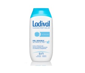 Ladival After-Sun Piel Sensible Gel-crema 200 ml