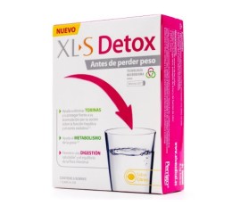 XLS Detox 8 sobres