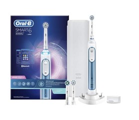Oral-B Smart 6 6100S Cepillo Eléctrico