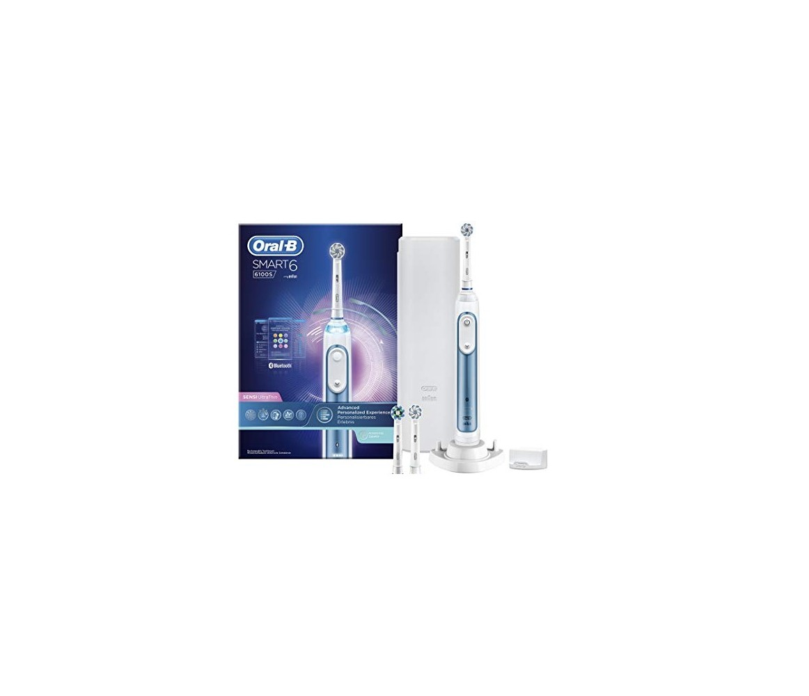 Oral-B Smart 6 6100S Cepillo Eléctrico