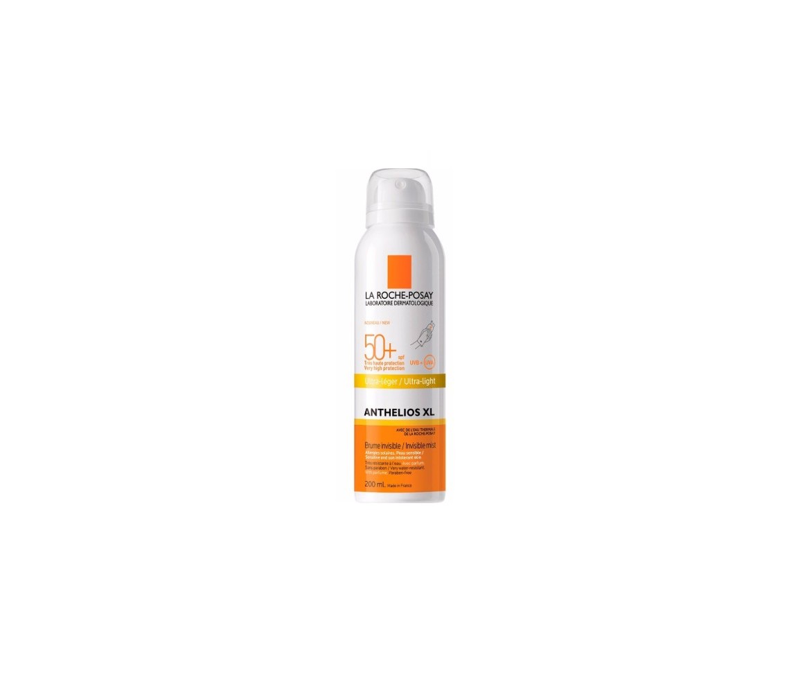 La Roche Posay Anthelios XL Bruma Invisible SPF5