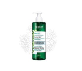 Vichy Dercos Nutrients Detox Champú Purificante