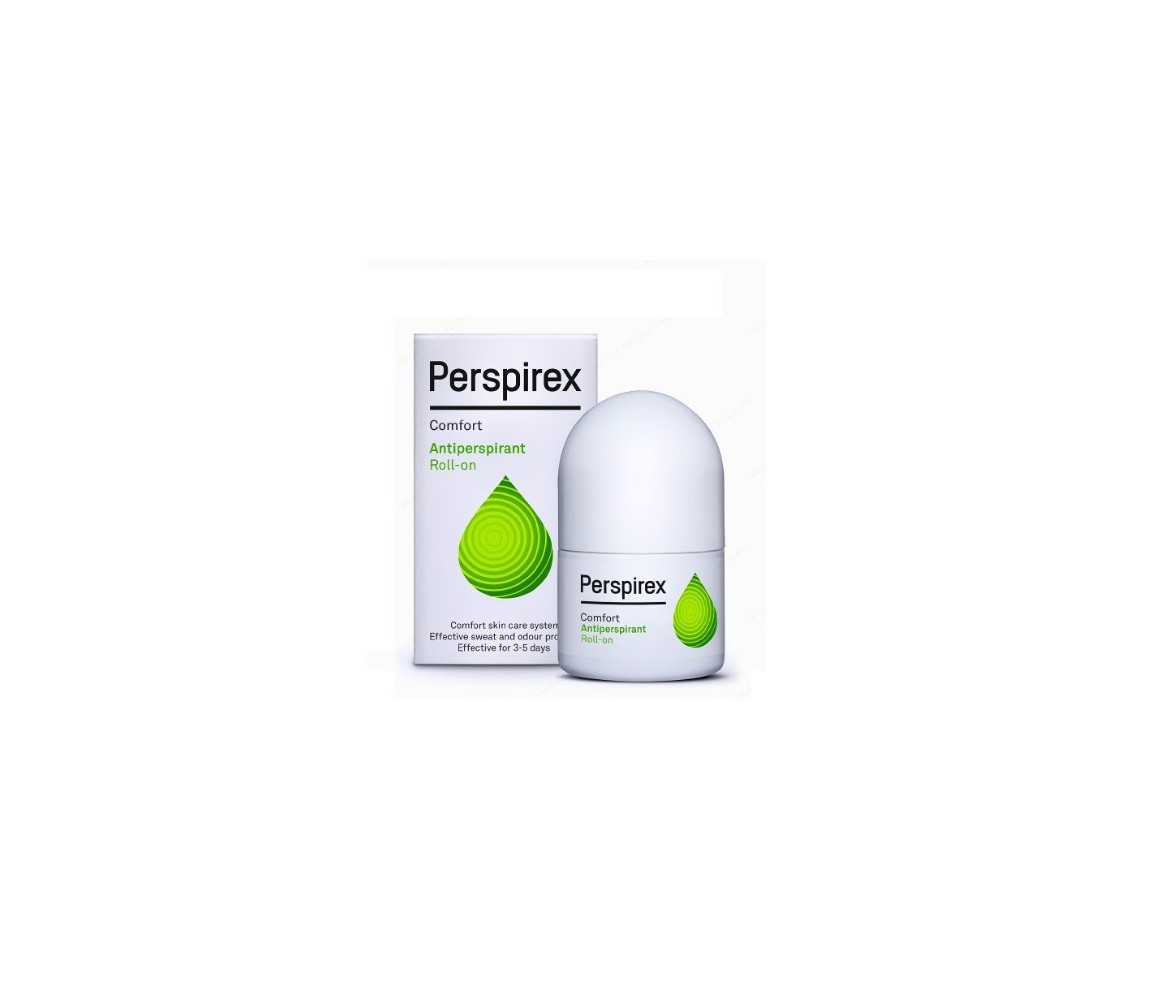 Perspirex Comfort Antitranspirante Roll-on 20 ml