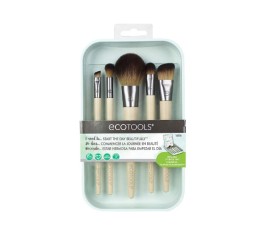 EcoTools Set de Brochas Start The Day Beautifull