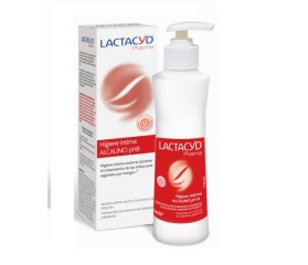 Lactacyd Pharma Alcalino pH 8 Higiene Íntima 250