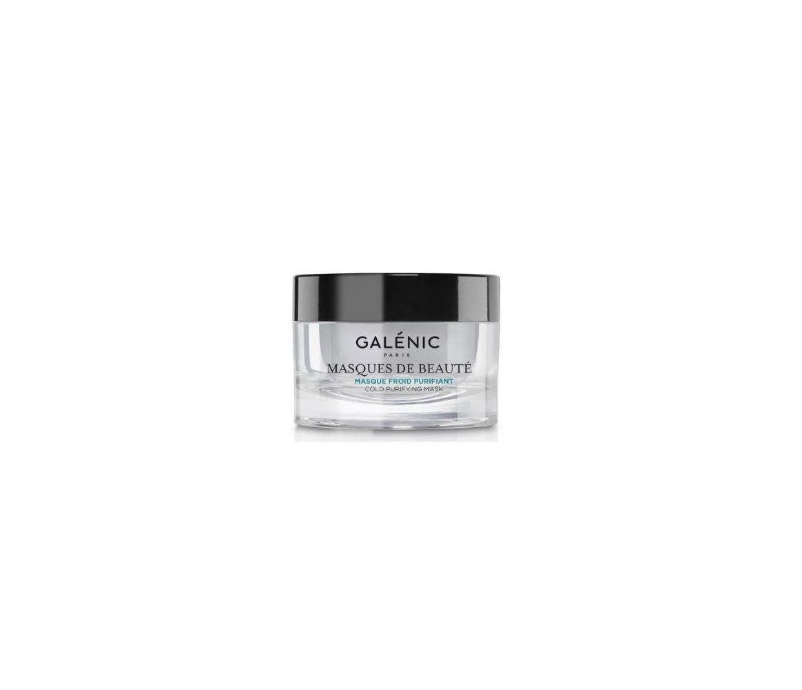 Galenic Masques de Beauté Mascarilla Fría Purifi