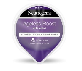 Neutrogena Ageless Boost Mascarilla Anti-edad