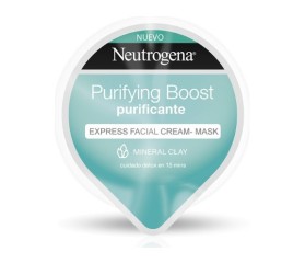 Neutrogena Purifying Boost Mascarilla Purificant