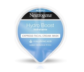 Neutrogena Hydro Boost Mascarilla Hidratante