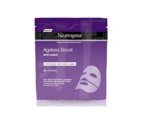 Neutrogena Ageless Boost Máscara Hydrogel Anti-e